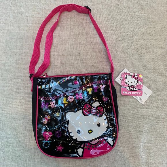 Hello Kitty Cross Body Bag - Picture 1 of 3